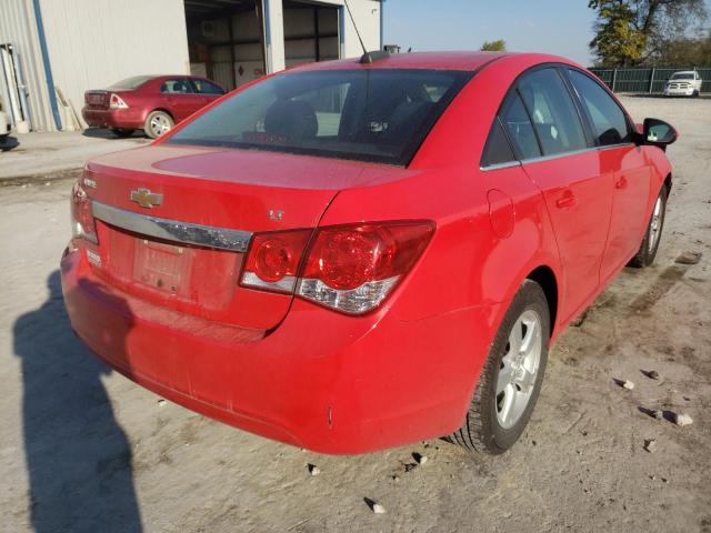 Photo 3 VIN: 1G1PE5SB7G7125048 - CHEVROLET CRUZE LIMI 