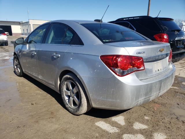 Photo 2 VIN: 1G1PE5SB7G7125485 - CHEVROLET CRUZE LIMI 