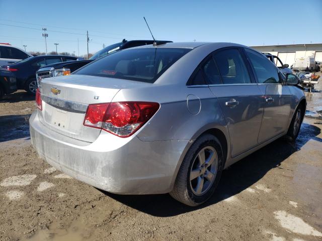 Photo 3 VIN: 1G1PE5SB7G7125485 - CHEVROLET CRUZE LIMI 