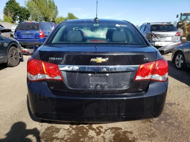 Photo 5 VIN: 1G1PE5SB7G7126703 - CHEVROLET CRUZE LIMI 