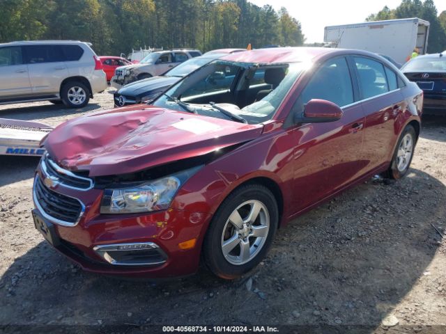 Photo 1 VIN: 1G1PE5SB7G7128614 - CHEVROLET CRUZE LIMITED 