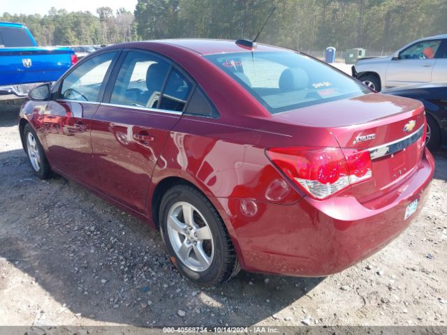 Photo 2 VIN: 1G1PE5SB7G7128614 - CHEVROLET CRUZE LIMITED 