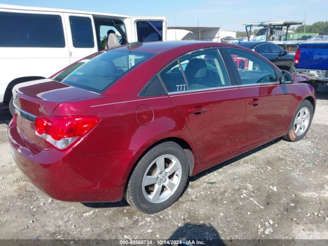 Photo 3 VIN: 1G1PE5SB7G7128614 - CHEVROLET CRUZE LIMITED 