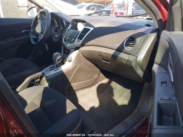 Photo 4 VIN: 1G1PE5SB7G7128614 - CHEVROLET CRUZE LIMITED 