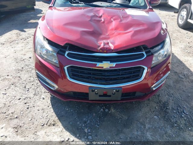 Photo 5 VIN: 1G1PE5SB7G7128614 - CHEVROLET CRUZE LIMITED 