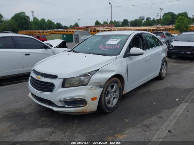 Photo 1 VIN: 1G1PE5SB7G7129035 - CHEVROLET CRUZE LIMITED 