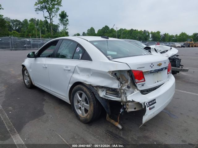 Photo 2 VIN: 1G1PE5SB7G7129035 - CHEVROLET CRUZE LIMITED 