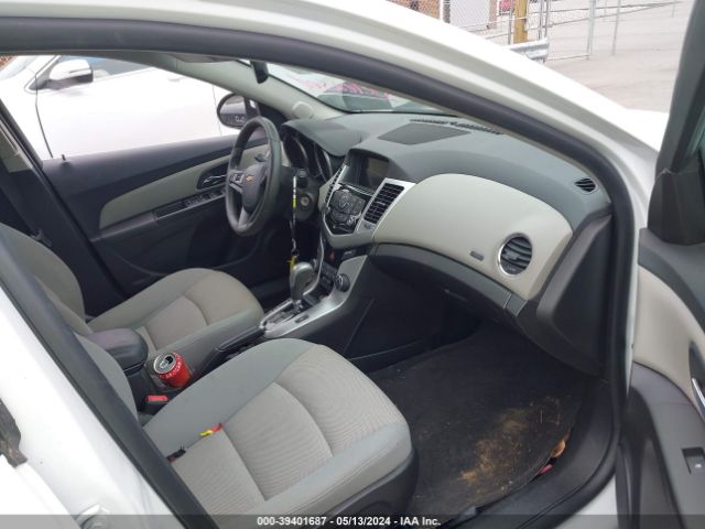 Photo 4 VIN: 1G1PE5SB7G7129035 - CHEVROLET CRUZE LIMITED 