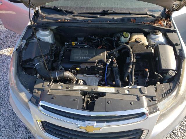 Photo 10 VIN: 1G1PE5SB7G7129813 - CHEVROLET CRUZE LIMI 