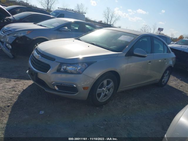 Photo 1 VIN: 1G1PE5SB7G7129942 - CHEVROLET CRUZE LIMITED 