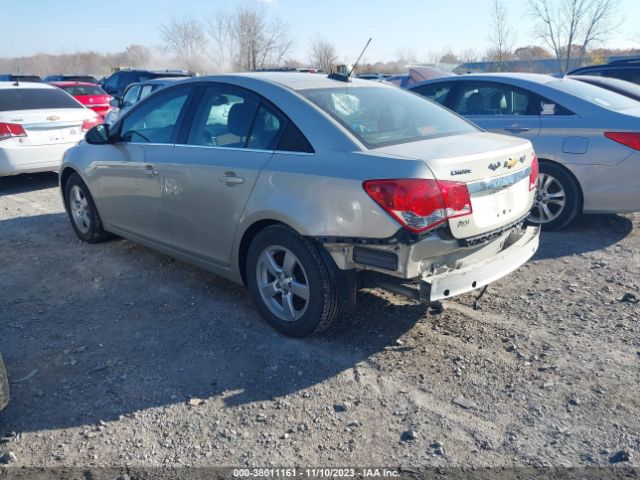 Photo 2 VIN: 1G1PE5SB7G7129942 - CHEVROLET CRUZE LIMITED 