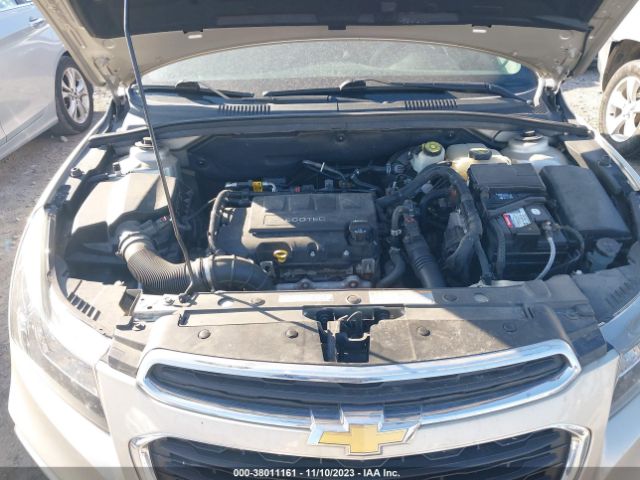 Photo 9 VIN: 1G1PE5SB7G7129942 - CHEVROLET CRUZE LIMITED 