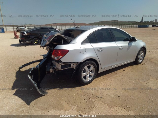 Photo 3 VIN: 1G1PE5SB7G7135935 - CHEVROLET CRUZE LIMITED 