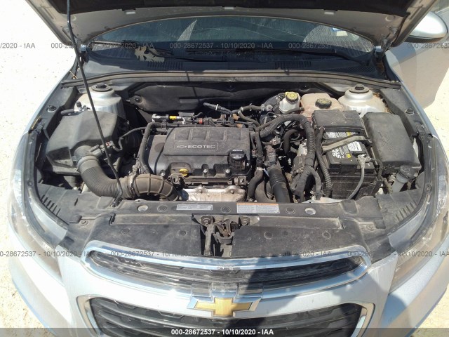 Photo 9 VIN: 1G1PE5SB7G7135935 - CHEVROLET CRUZE LIMITED 