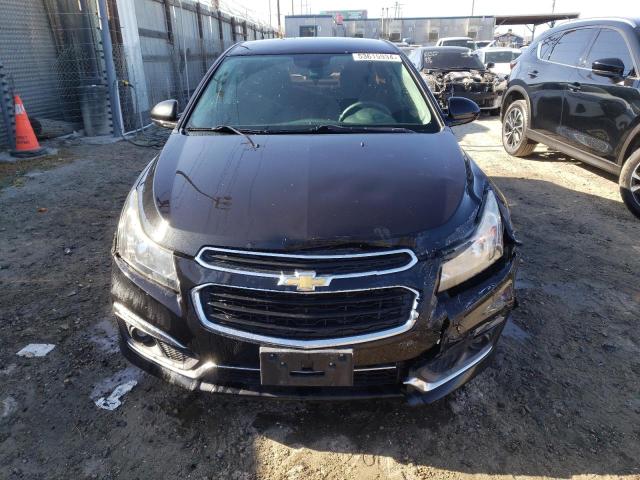 Photo 4 VIN: 1G1PE5SB7G7138298 - CHEVROLET CRUZE 