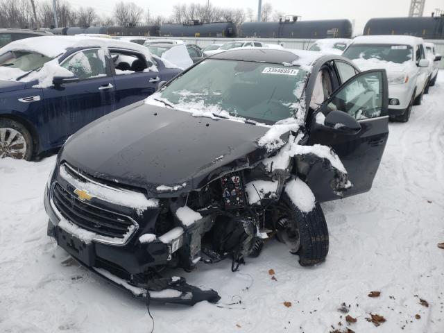 Photo 1 VIN: 1G1PE5SB7G7142643 - CHEVROLET CRUZE LIMI 