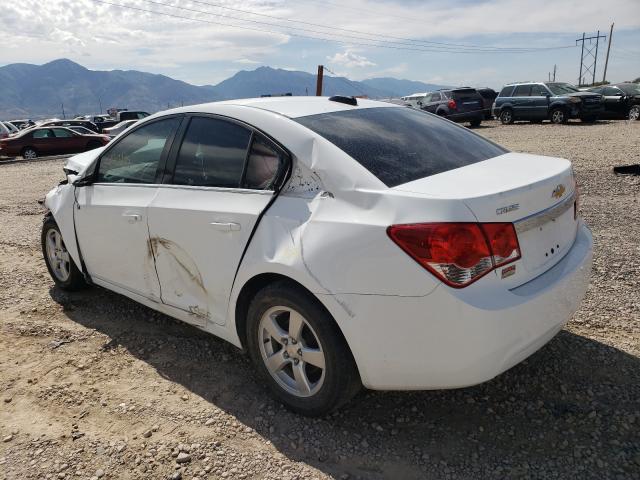 Photo 2 VIN: 1G1PE5SB7G7142948 - CHEVROLET CRUZE LIMI 