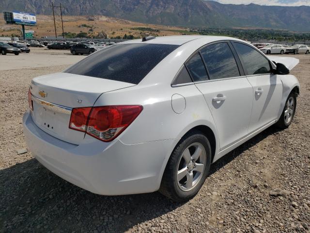 Photo 3 VIN: 1G1PE5SB7G7142948 - CHEVROLET CRUZE LIMI 