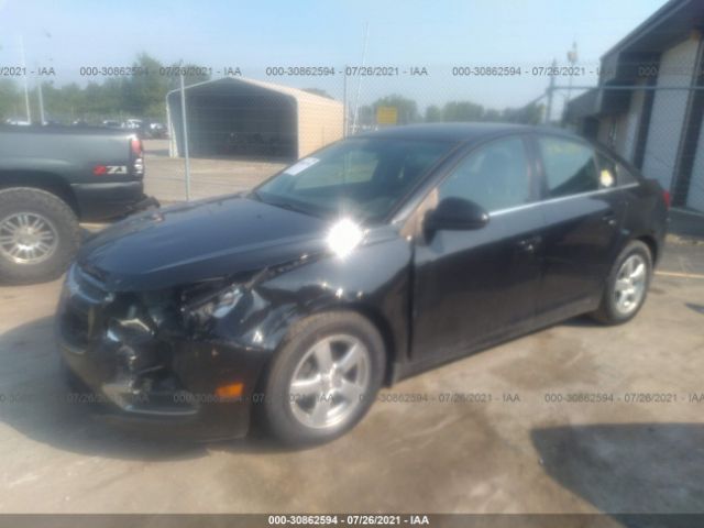 Photo 1 VIN: 1G1PE5SB7G7144554 - CHEVROLET CRUZE LIMITED 