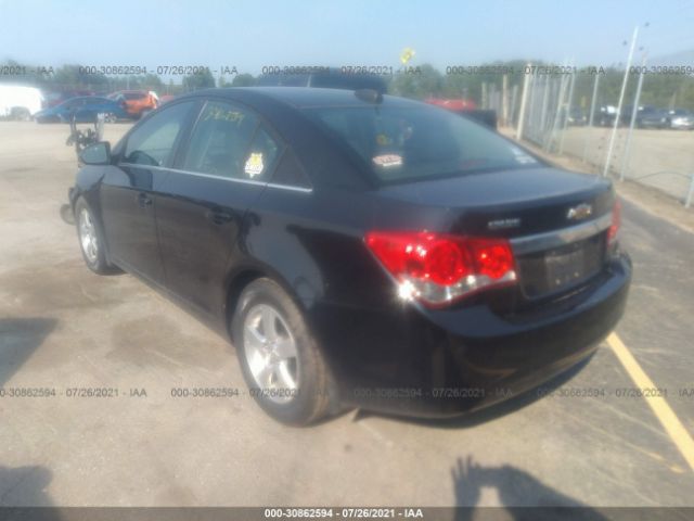 Photo 2 VIN: 1G1PE5SB7G7144554 - CHEVROLET CRUZE LIMITED 