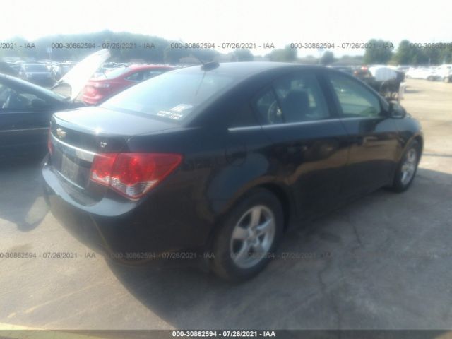 Photo 3 VIN: 1G1PE5SB7G7144554 - CHEVROLET CRUZE LIMITED 