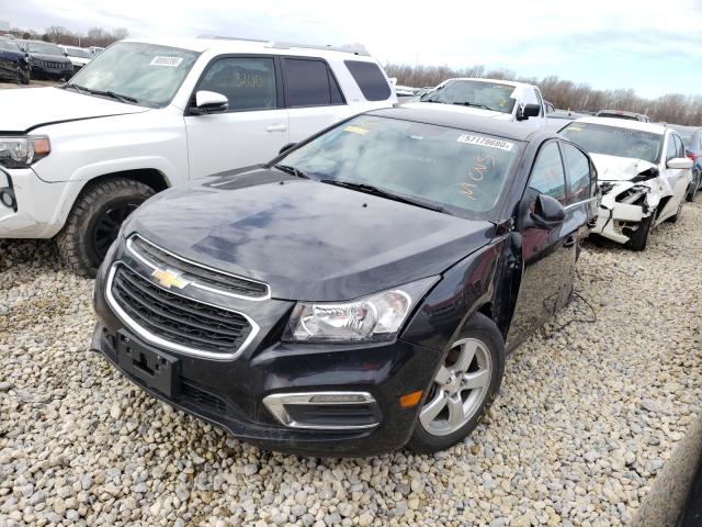 Photo 1 VIN: 1G1PE5SB7G7146966 - CHEVROLET CRUZE LIMI 