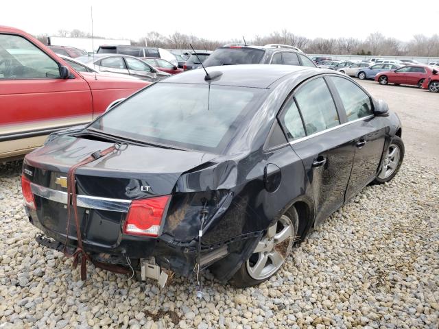 Photo 3 VIN: 1G1PE5SB7G7146966 - CHEVROLET CRUZE LIMI 