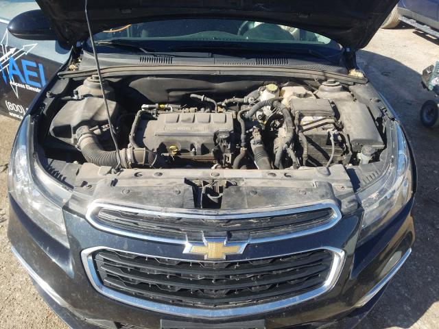 Photo 6 VIN: 1G1PE5SB7G7146966 - CHEVROLET CRUZE LIMI 