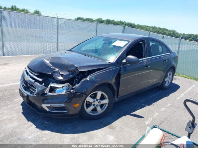 Photo 1 VIN: 1G1PE5SB7G7148197 - CHEVROLET CRUZE LIMITED 