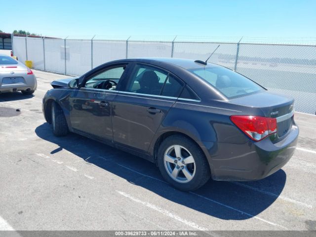 Photo 2 VIN: 1G1PE5SB7G7148197 - CHEVROLET CRUZE LIMITED 