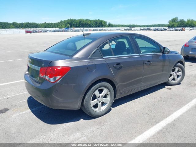 Photo 3 VIN: 1G1PE5SB7G7148197 - CHEVROLET CRUZE LIMITED 