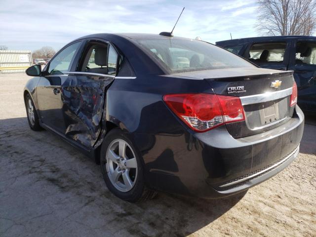 Photo 2 VIN: 1G1PE5SB7G7150368 - CHEVROLET CRUZE LIMI 