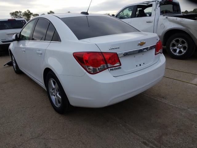 Photo 2 VIN: 1G1PE5SB7G7151696 - CHEVROLET CRUZE LIMI 