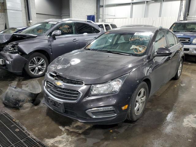 Photo 1 VIN: 1G1PE5SB7G7152265 - CHEVROLET CRUZE LIMI 