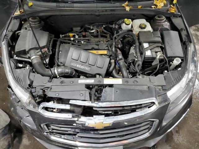 Photo 6 VIN: 1G1PE5SB7G7152265 - CHEVROLET CRUZE LIMI 