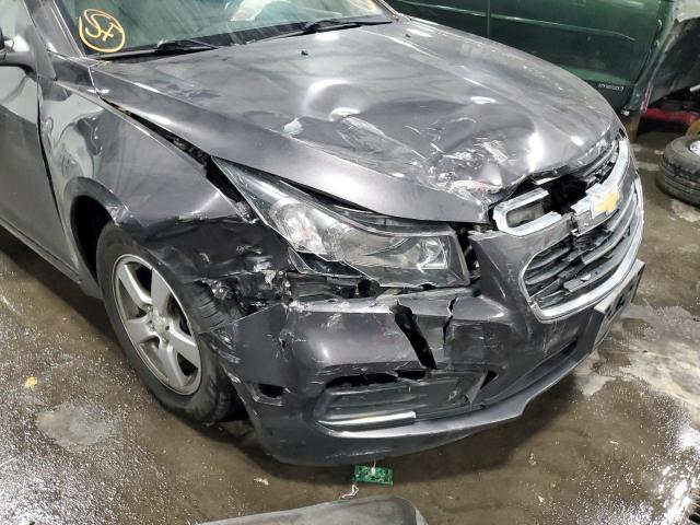 Photo 8 VIN: 1G1PE5SB7G7152265 - CHEVROLET CRUZE LIMI 