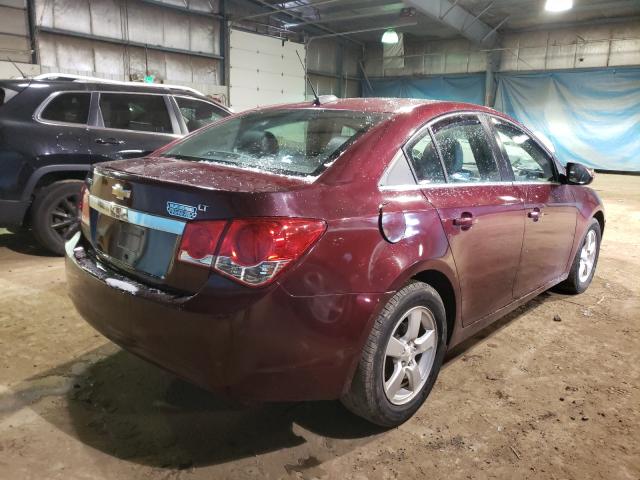 Photo 3 VIN: 1G1PE5SB7G7152489 - CHEVROLET CRUZE LIMI 