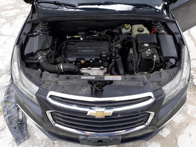 Photo 10 VIN: 1G1PE5SB7G7153433 - CHEVROLET CRUZE LIMI 