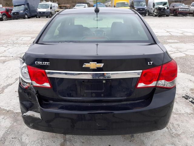 Photo 5 VIN: 1G1PE5SB7G7153433 - CHEVROLET CRUZE LIMI 