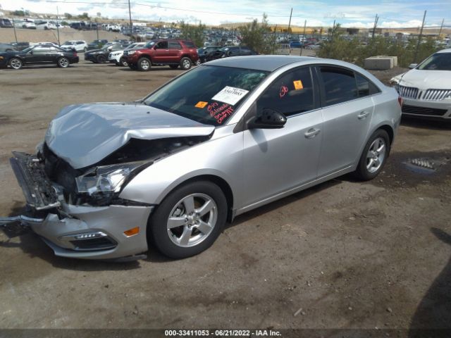 Photo 1 VIN: 1G1PE5SB7G7154467 - CHEVROLET CRUZE LIMITED 