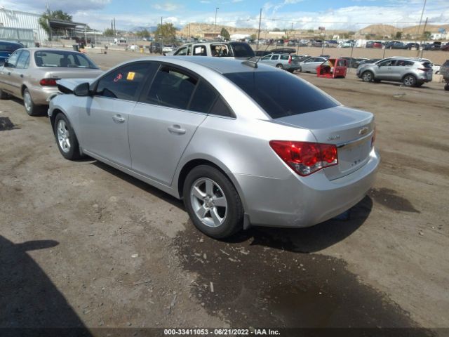 Photo 2 VIN: 1G1PE5SB7G7154467 - CHEVROLET CRUZE LIMITED 