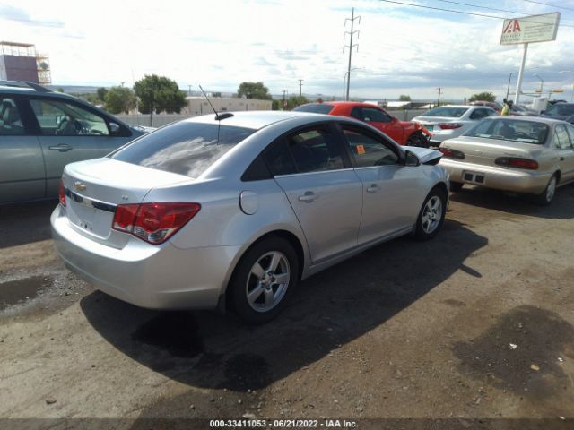 Photo 3 VIN: 1G1PE5SB7G7154467 - CHEVROLET CRUZE LIMITED 