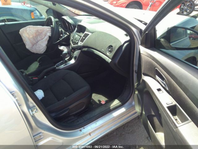 Photo 4 VIN: 1G1PE5SB7G7154467 - CHEVROLET CRUZE LIMITED 