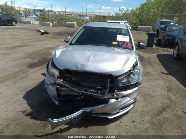 Photo 5 VIN: 1G1PE5SB7G7154467 - CHEVROLET CRUZE LIMITED 