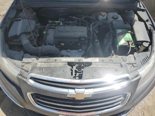 Photo 10 VIN: 1G1PE5SB7G7155991 - CHEVROLET CRUZE 