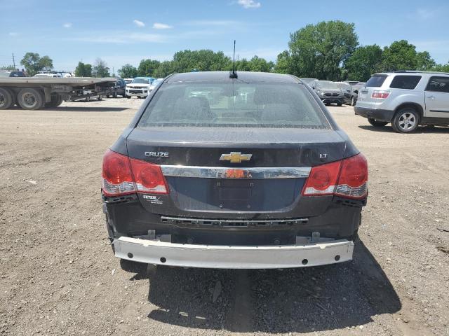 Photo 5 VIN: 1G1PE5SB7G7155991 - CHEVROLET CRUZE 