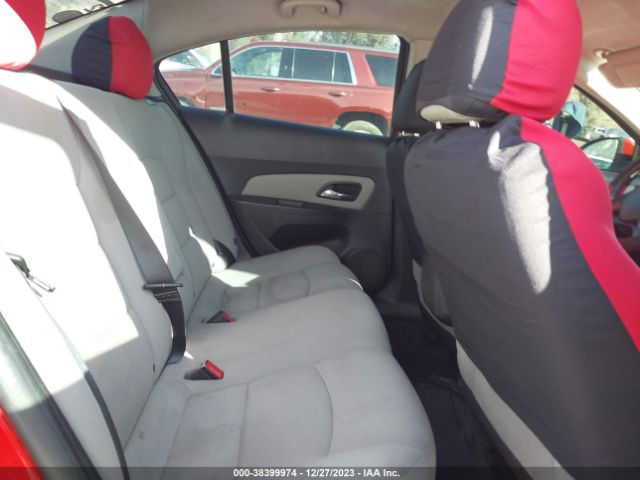 Photo 7 VIN: 1G1PE5SB7G7156445 - HONDA CIVIC 