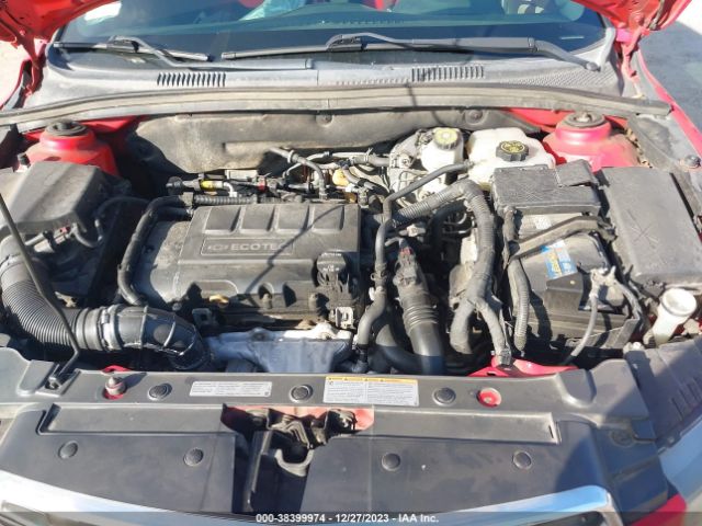 Photo 9 VIN: 1G1PE5SB7G7156445 - HONDA CIVIC 