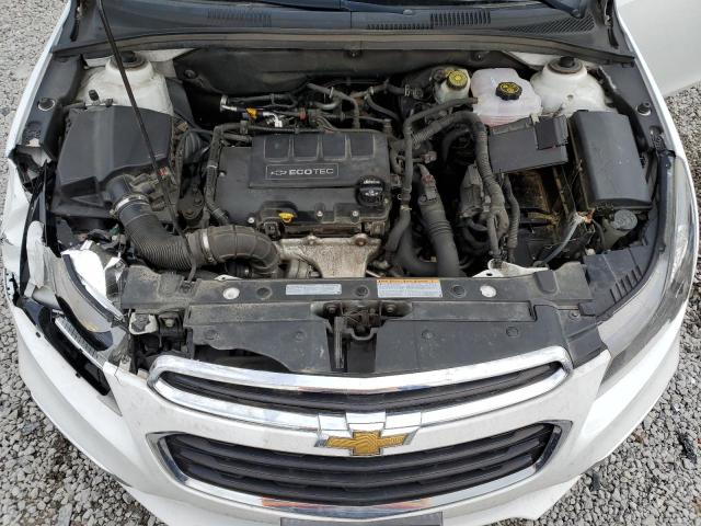 Photo 10 VIN: 1G1PE5SB7G7157059 - CHEVROLET CRUZE 