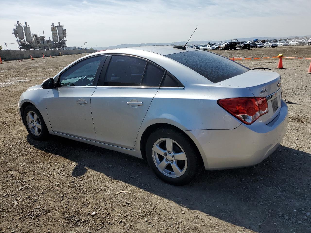 Photo 1 VIN: 1G1PE5SB7G7157286 - CHEVROLET CRUZE 